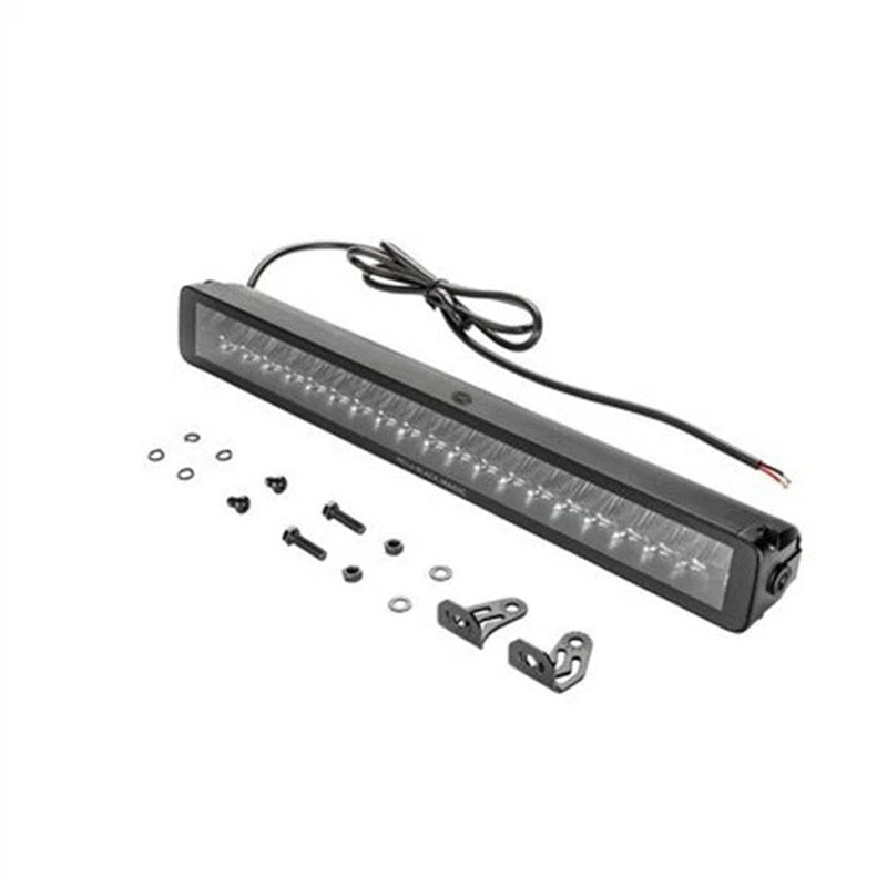 Hella Black Magic 21.5" Double Row LED Light Bar 10-30V IP69K 11000Lms 5700K
