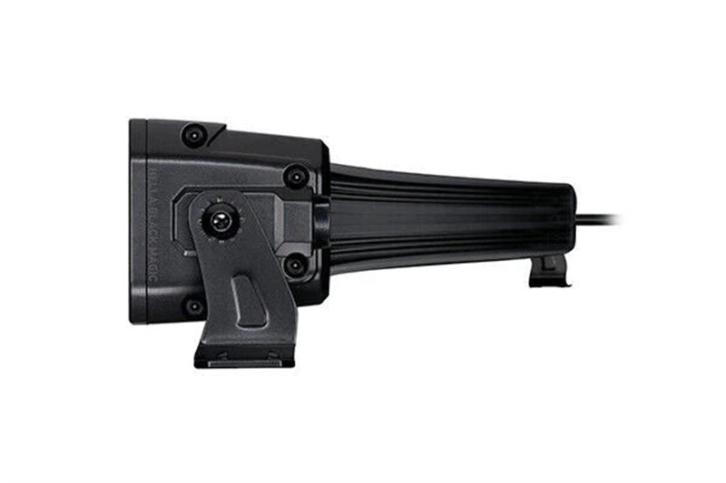 Hella 40 inch Double Row Curved Light Bar Combo 10-30V 5700K IP69K Black Magic