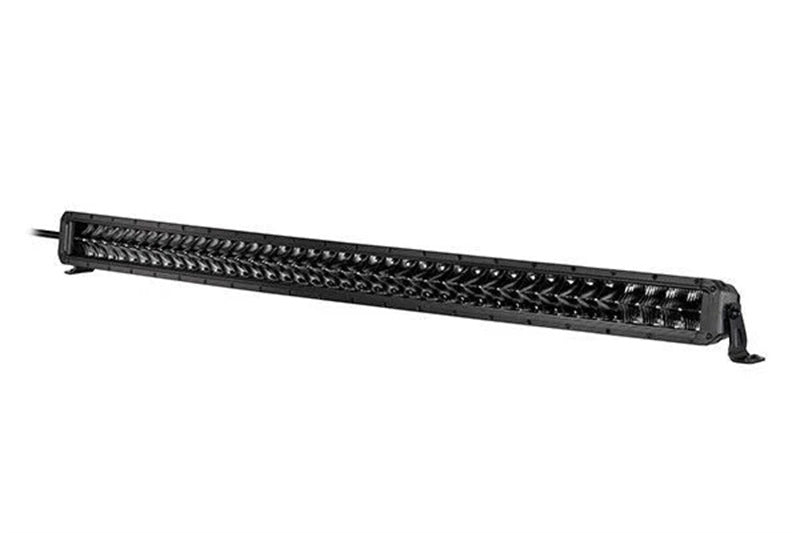 Hella 40 inch Double Row Curved Light Bar Combo 10-30V 5700K IP69K Black Magic