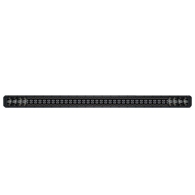 Hella 40 inch Double Row Curved Light Bar Combo 10-30V 5700K IP69K Black Magic