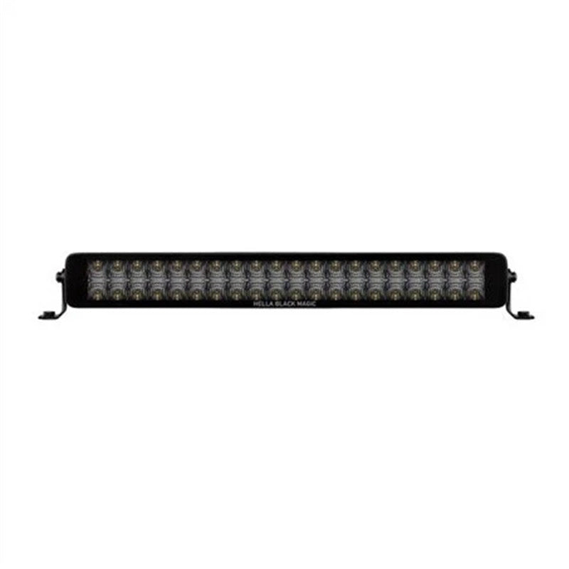 Hella Black Magic 21.5" Double Row LED Light Bar 10-30V IP69K 11000Lms 5700K