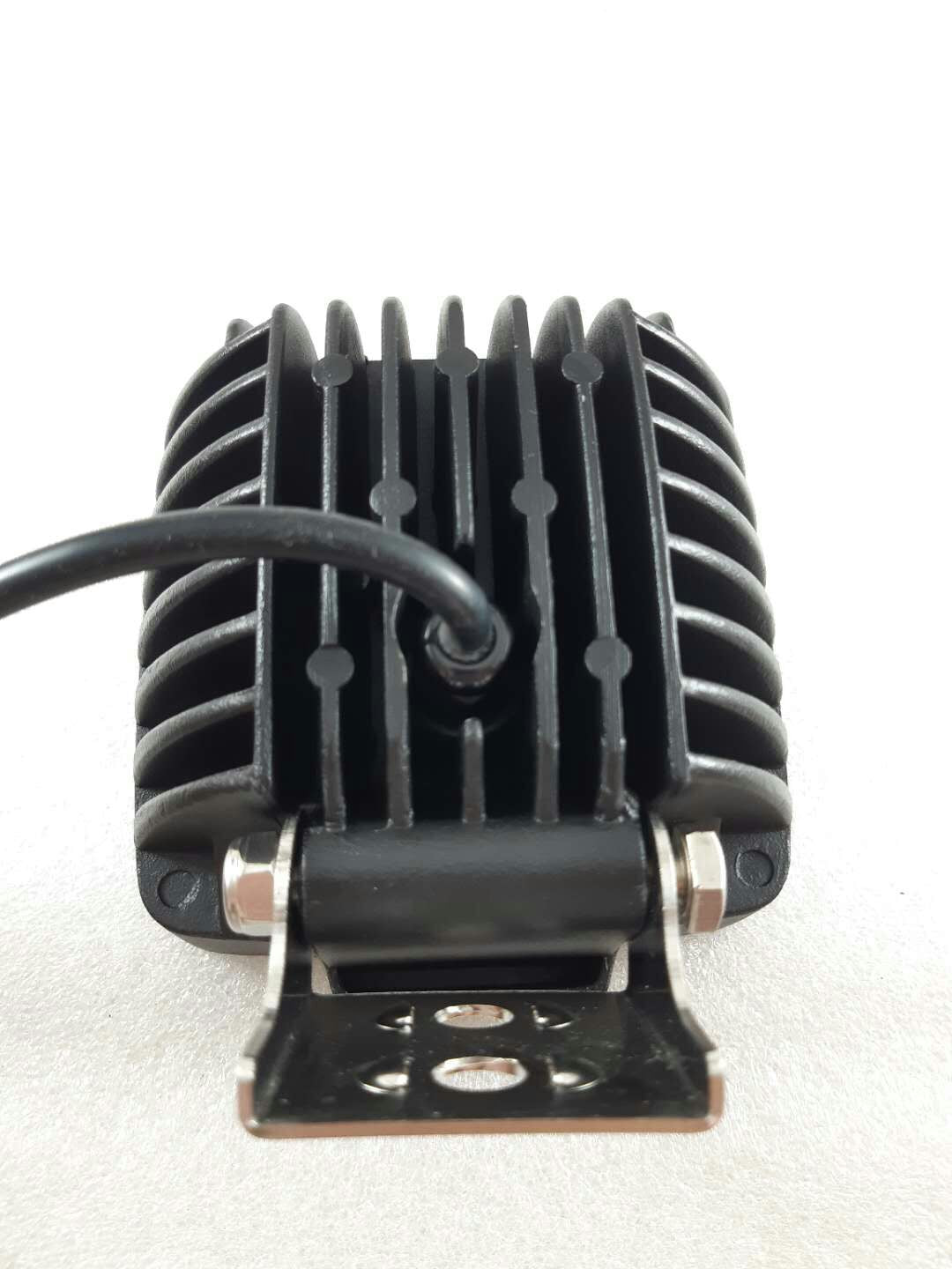 LED Work Light Flood Beam High output Multi volt for Ute Tray, Tractor, Excavator, Harvester, Industry Machinery