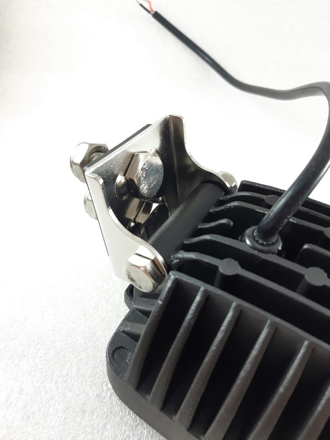 LED Work Light Flood Beam High output Multi volt for Ute Tray, Tractor, Excavator, Harvester, Industry Machinery