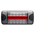  Roadvision LED Rear Combination Lamp 10-30V Stop/Tail/Ind/Rev/ Ref Surface Mount 218x92mm