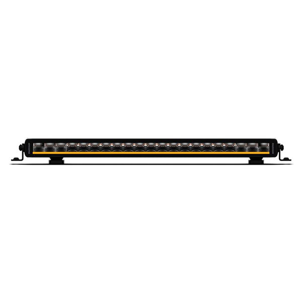 21" LED Light Bar Stealth S40 10-30V 21x3W 88W 6332lm Combo Beam TMT IP69K DRL