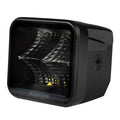 Roadvision Stealth LED Work Light 90° Flood Beam 10-30V 1439lm IP69K