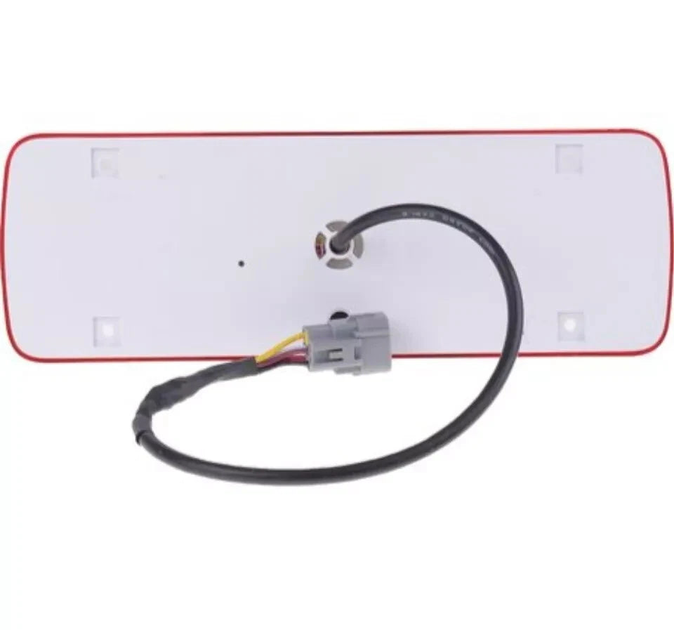 LED Tail Light To Suit Toyota LandCrusier And Hilux With Tray - ADR Approved 12v