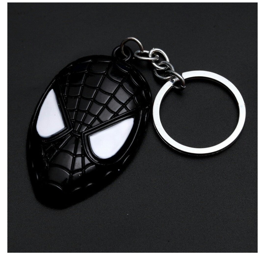 Spiderman Keyring