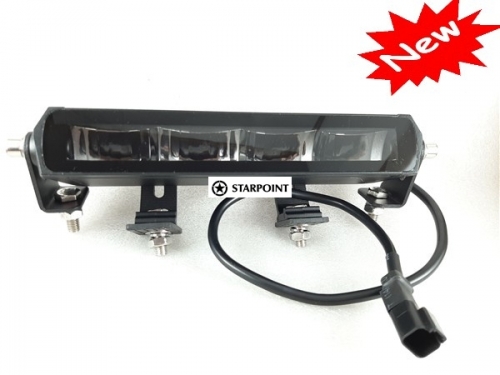 10.5 " Super Bright LED Light bar Combo Single Row Projector Lens Slimline LED Light Bar
