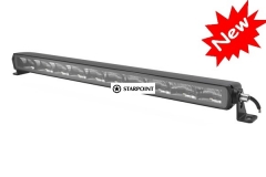 20 Inch Super Slimline LED Light bar, Powerful 100 W Combo Beam Driving Light bar Single Row